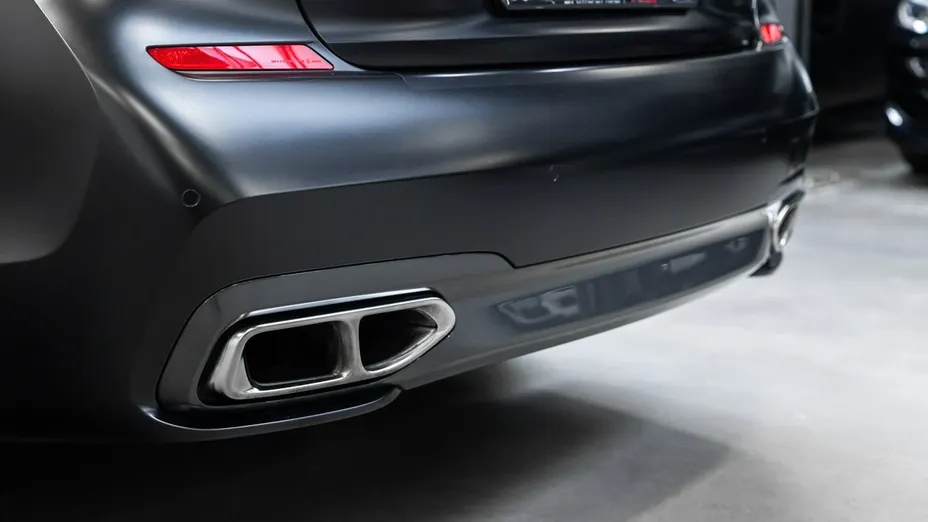 BMW Seria 7 -
