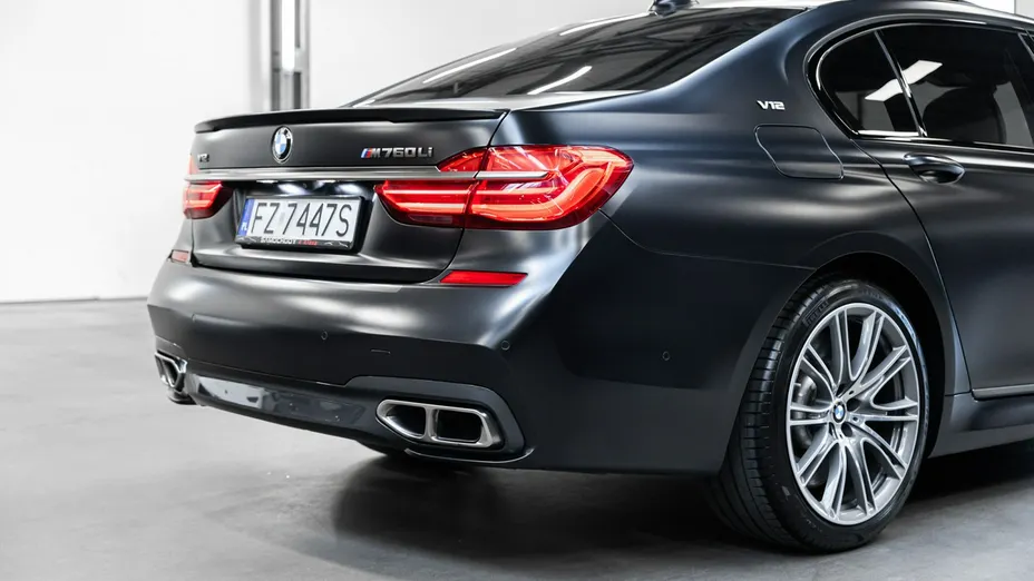 BMW Seria 7 -