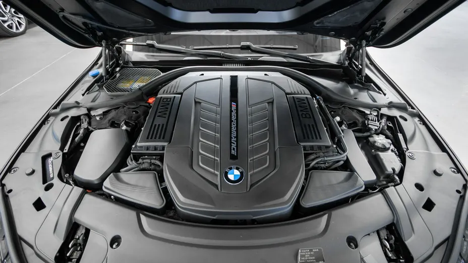 BMW Seria 7 -