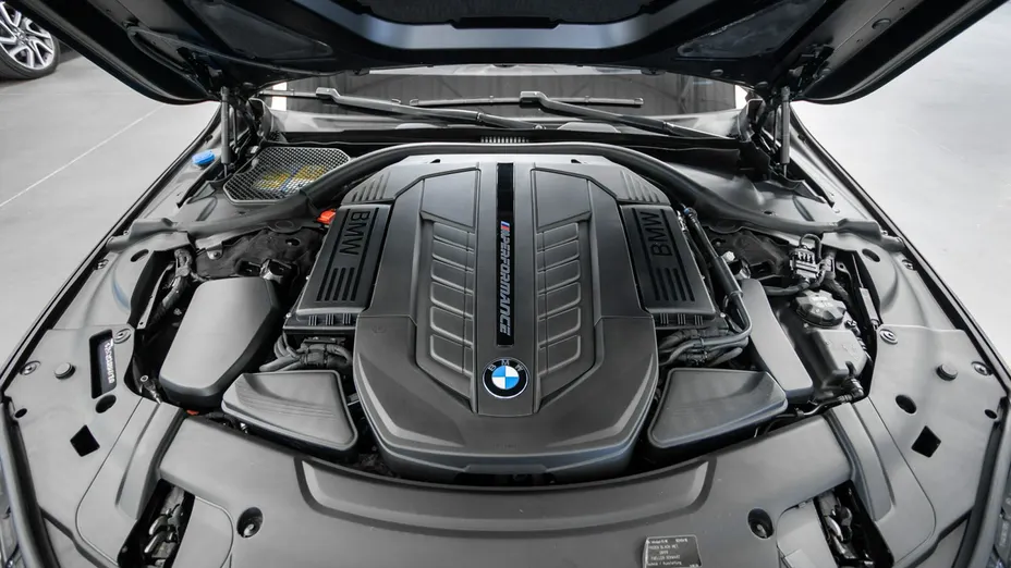 BMW Seria 7 -