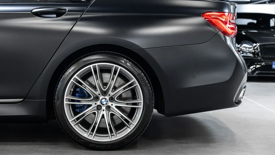 BMW Seria 7 -