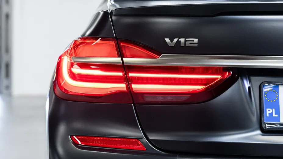 BMW Seria 7 -