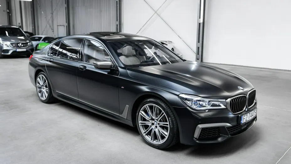 BMW Seria 7 -