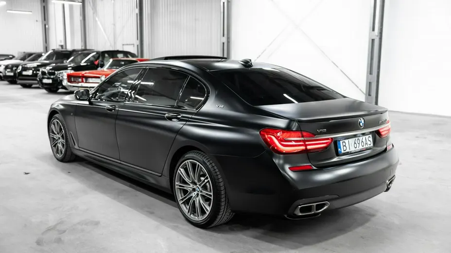 BMW Seria 7 -