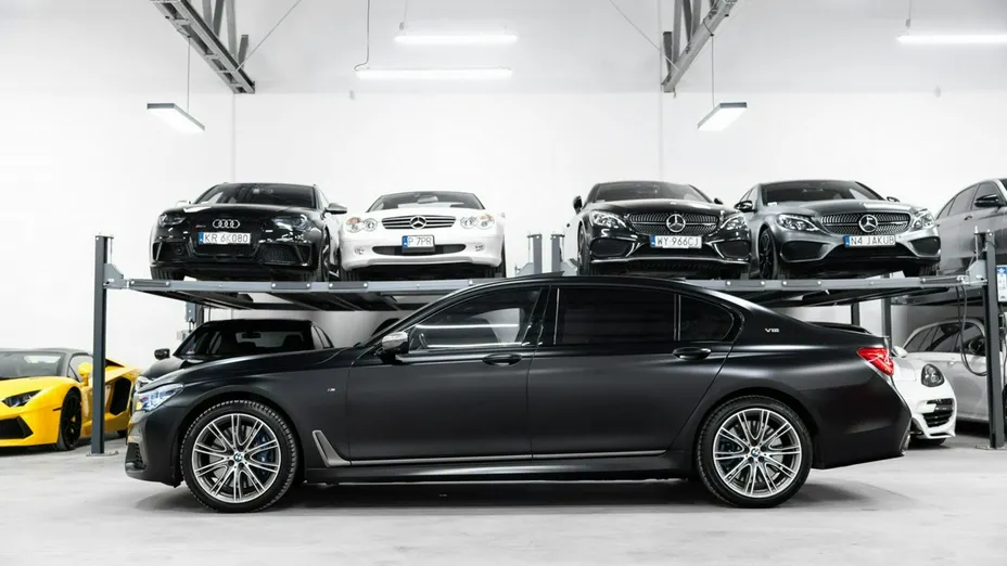 BMW Seria 7 -
