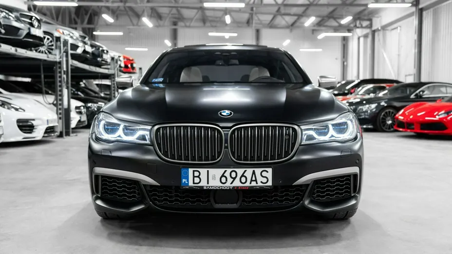 BMW Seria 7 -