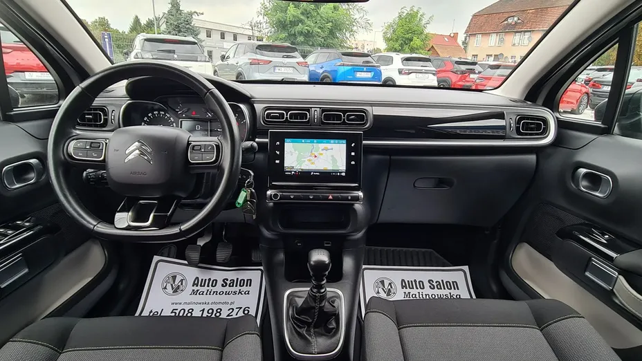 CITROEN C3 -