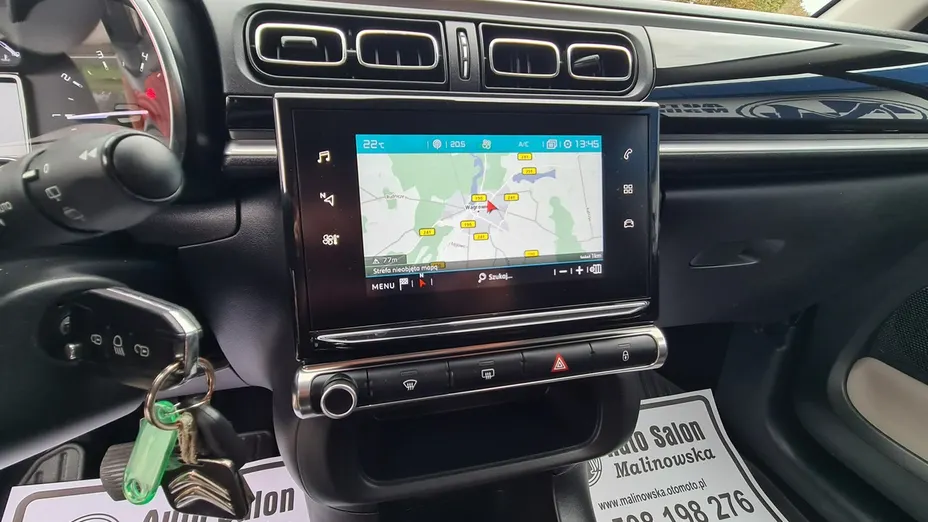 CITROEN C3 -