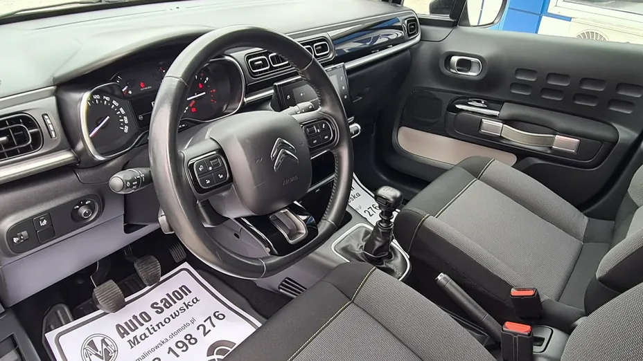 CITROEN C3 -
