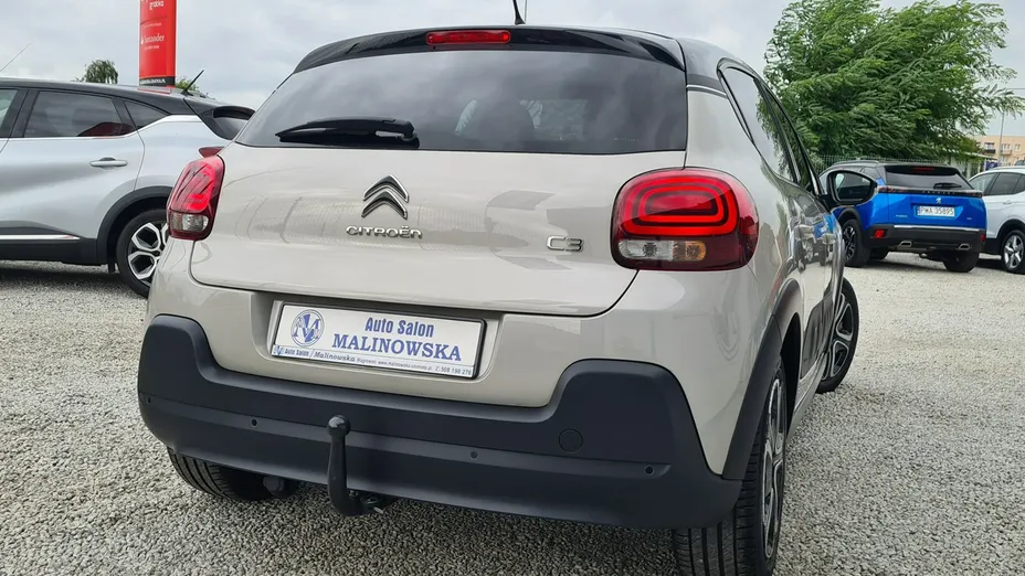 CITROEN C3 -