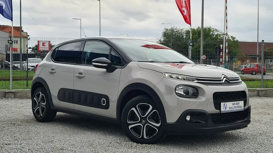 CITROEN C3 -
