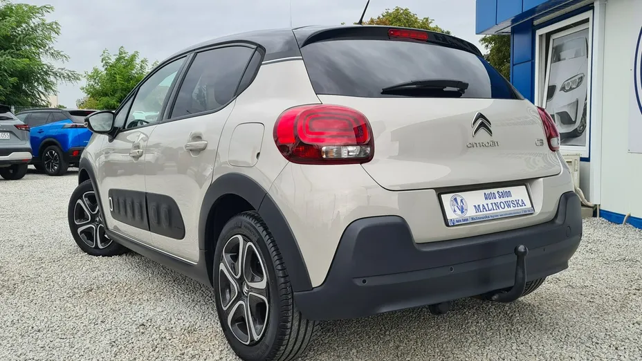 CITROEN C3 -
