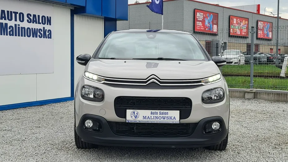 CITROEN C3 -