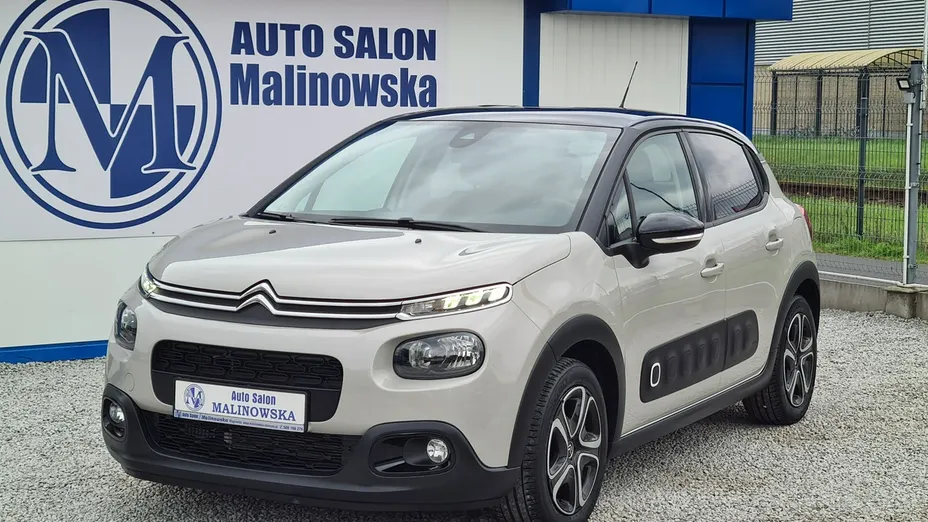 CITROEN C3 -