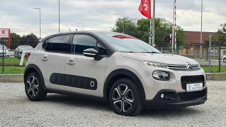 CITROEN C3 -