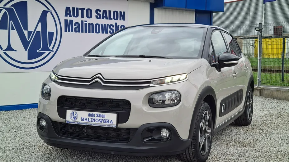 CITROEN C3 -