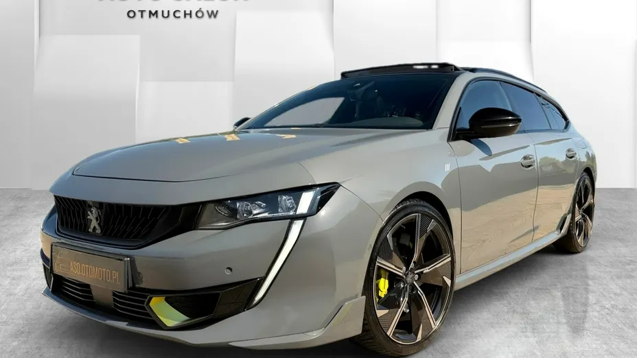 PEUGEOT 508 -