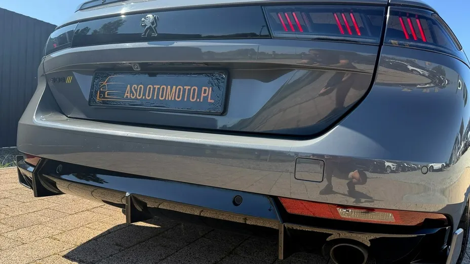 PEUGEOT 508 -