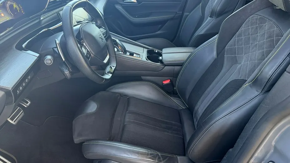 PEUGEOT 508 -