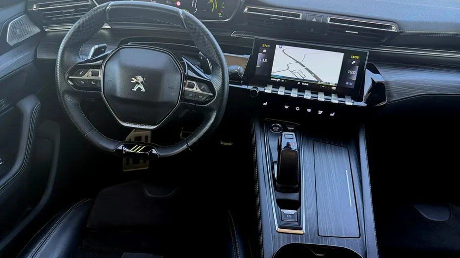 PEUGEOT 508 -