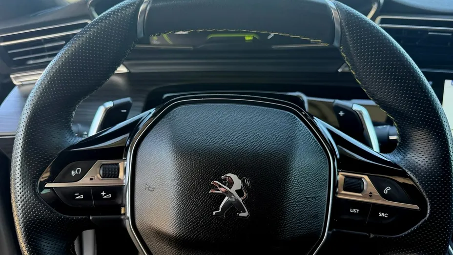 PEUGEOT 508 -