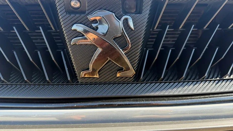 PEUGEOT 508 -