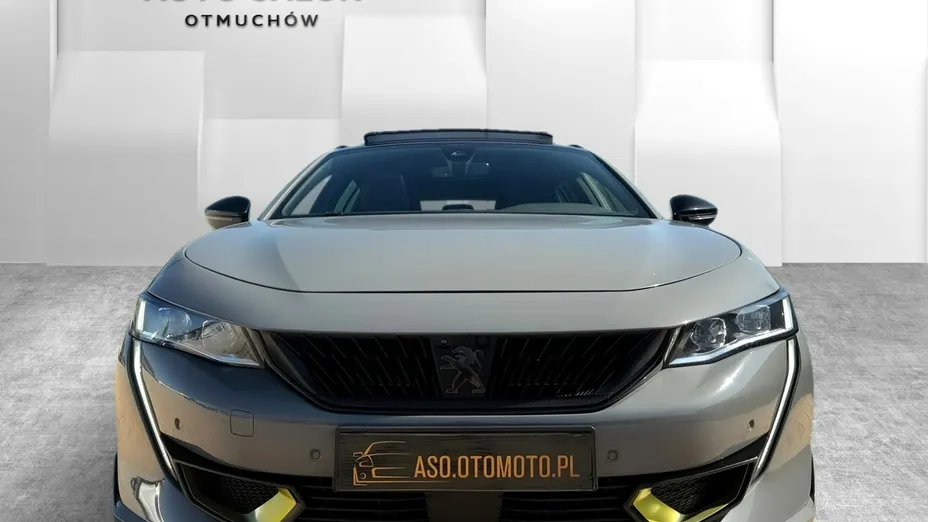 PEUGEOT 508 -