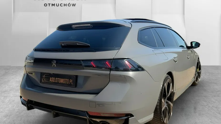 PEUGEOT 508 -