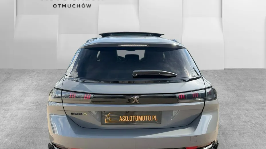 PEUGEOT 508 -