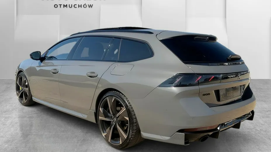PEUGEOT 508 -
