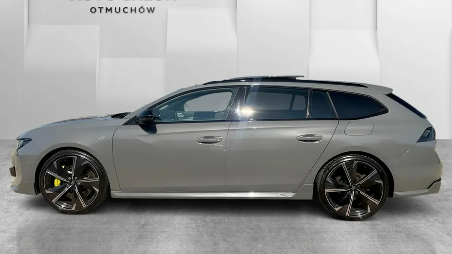PEUGEOT 508 -