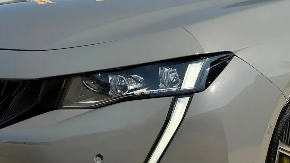 PEUGEOT 508 -