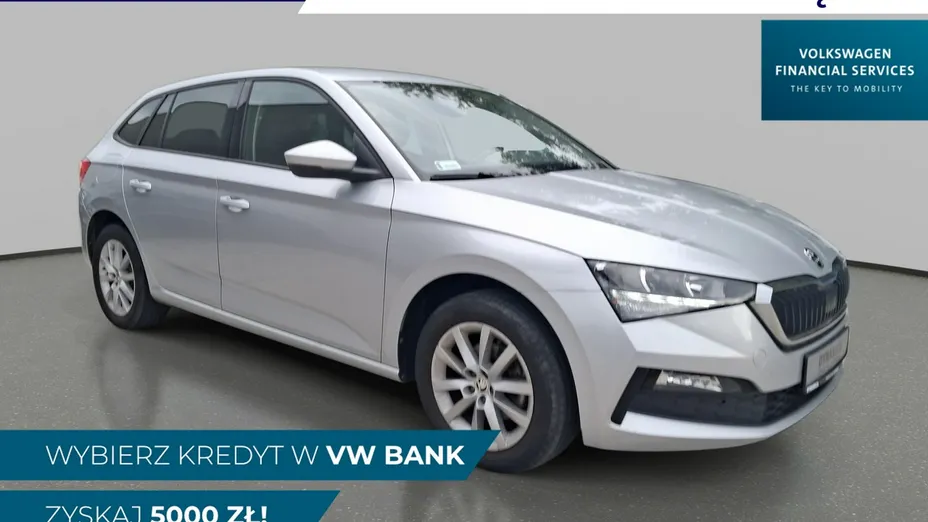 SKODA Scala -