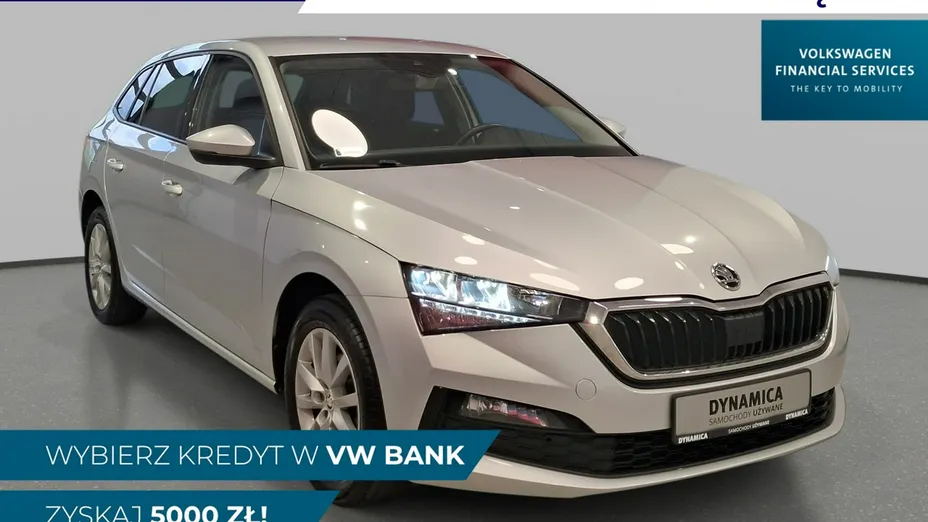 SKODA Scala -