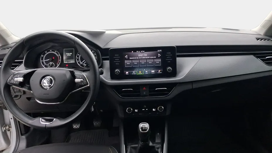 SKODA Scala -