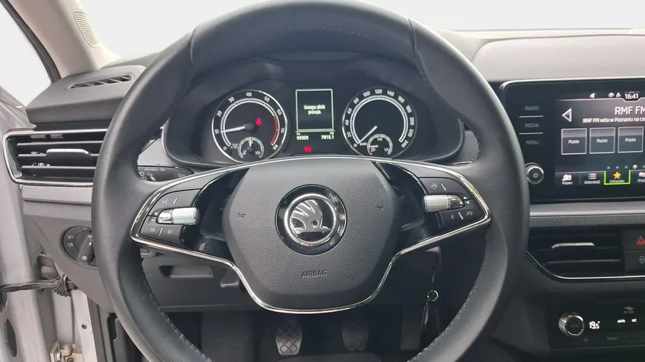 SKODA Scala -