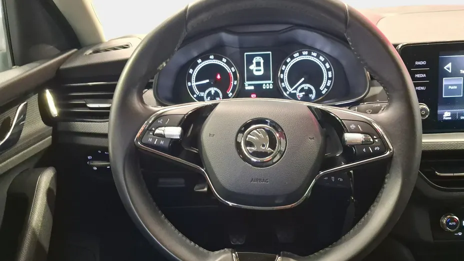 SKODA Scala -