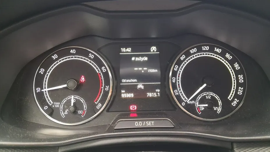 SKODA Scala -