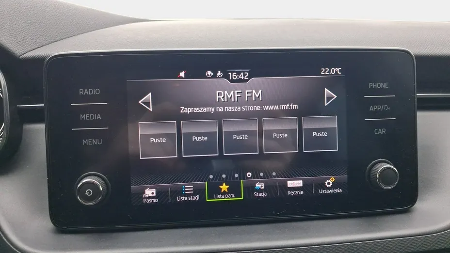 SKODA Scala -
