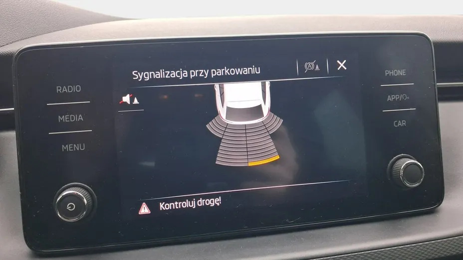 SKODA Scala -
