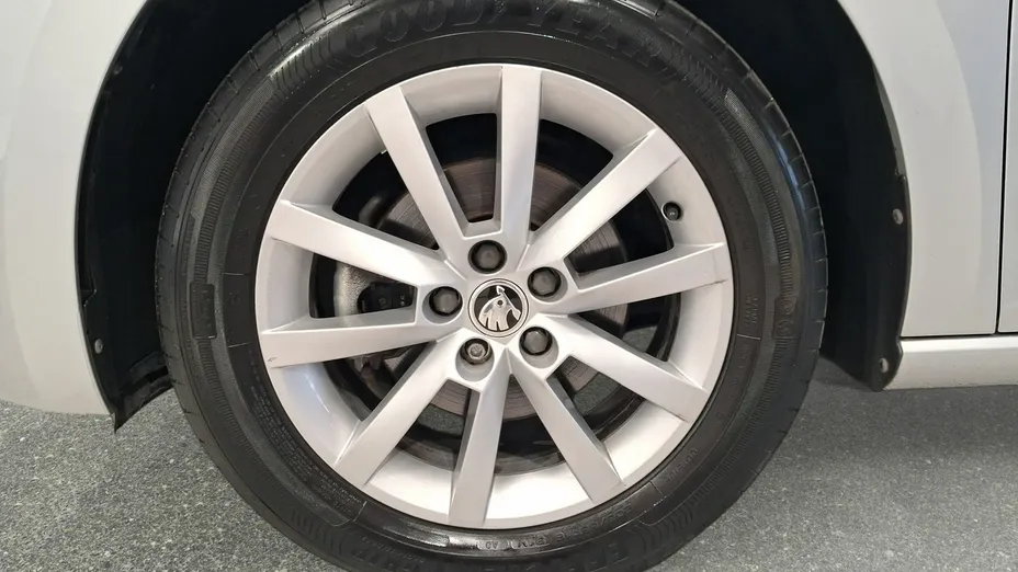 SKODA Scala -