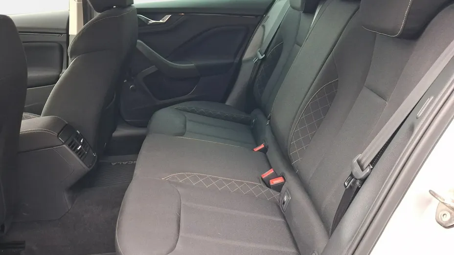 SKODA Scala -