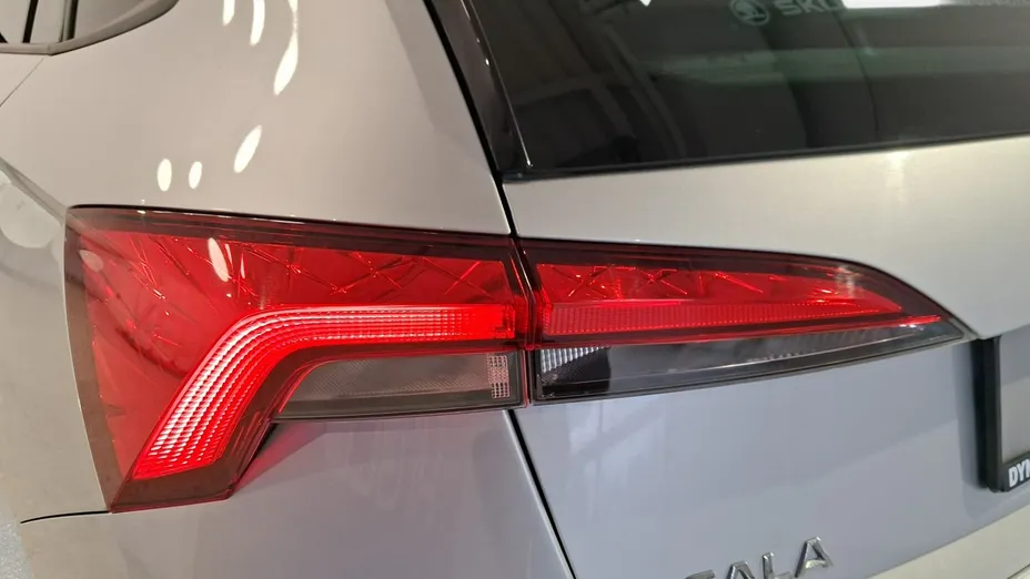 SKODA Scala -