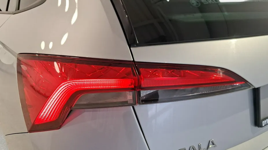 SKODA Scala -