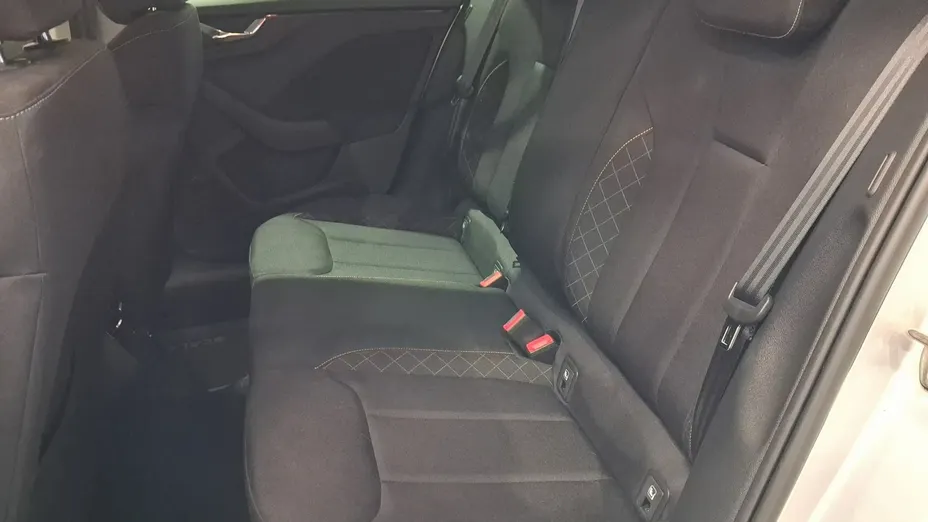 SKODA Scala -