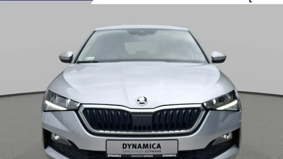 SKODA Scala -