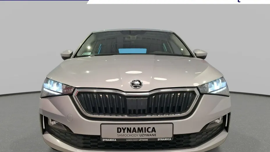SKODA Scala -
