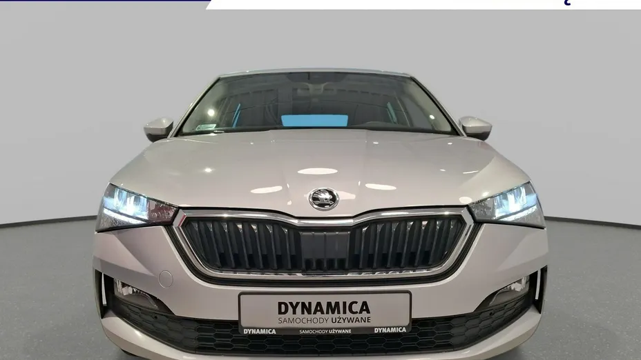 SKODA Scala -