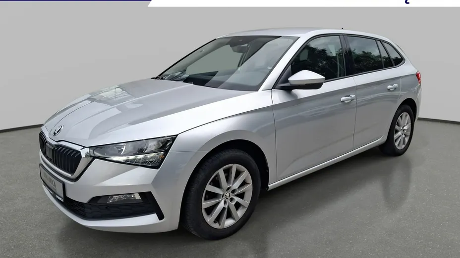 SKODA Scala -