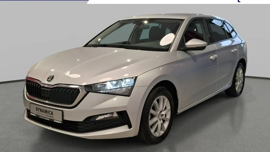 SKODA Scala -